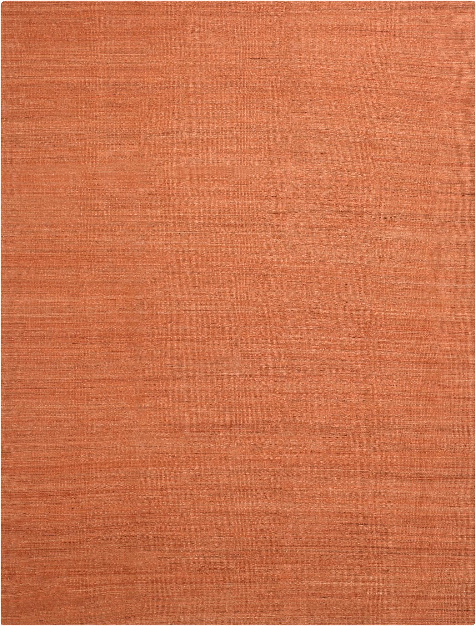 8' 5 x 11' 1 Hand Woven Kilim Modern Wool Rug