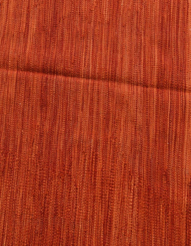 Detail image of 5' 5 x 8' 1  Hand Woven Kilim Modern Wool Rug