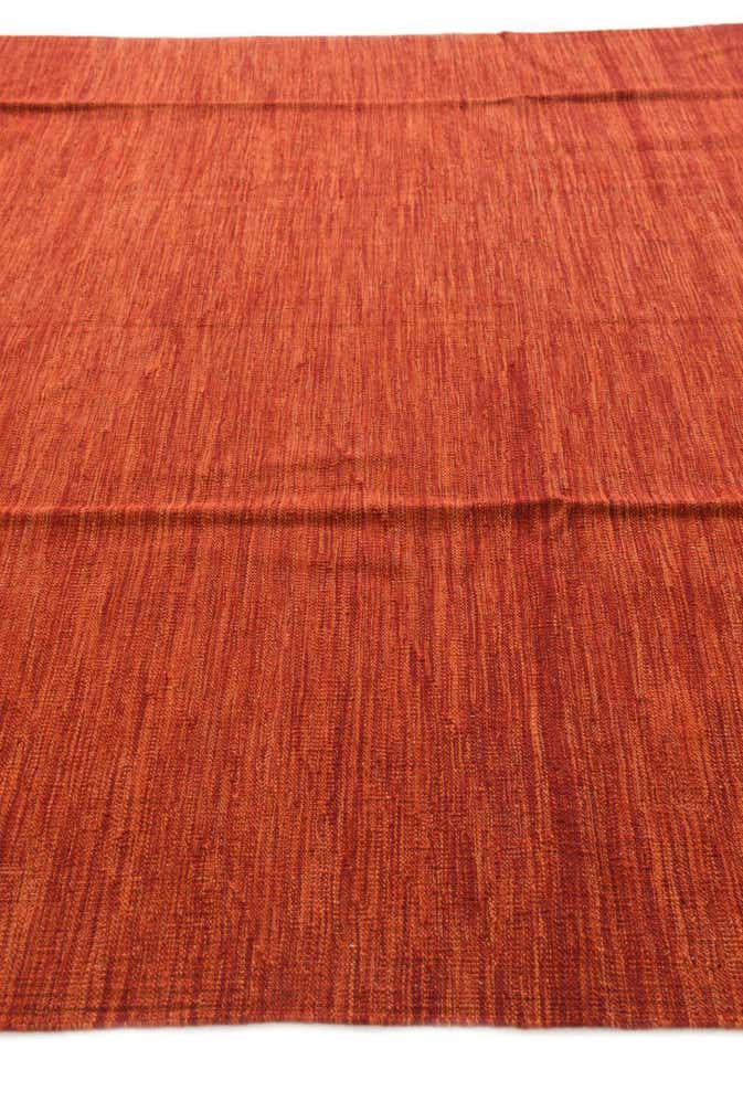 6' 10 x 10' Hand Woven Kilim Modern Wool Rug