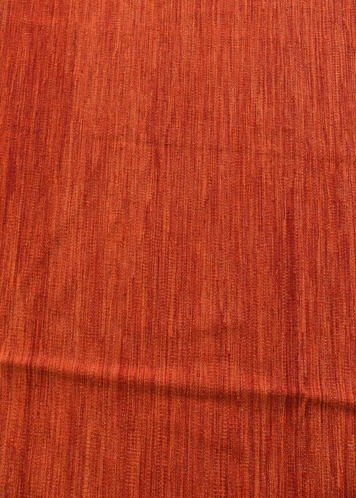 6' 10 x 10' Hand Woven Kilim Modern Wool Rug