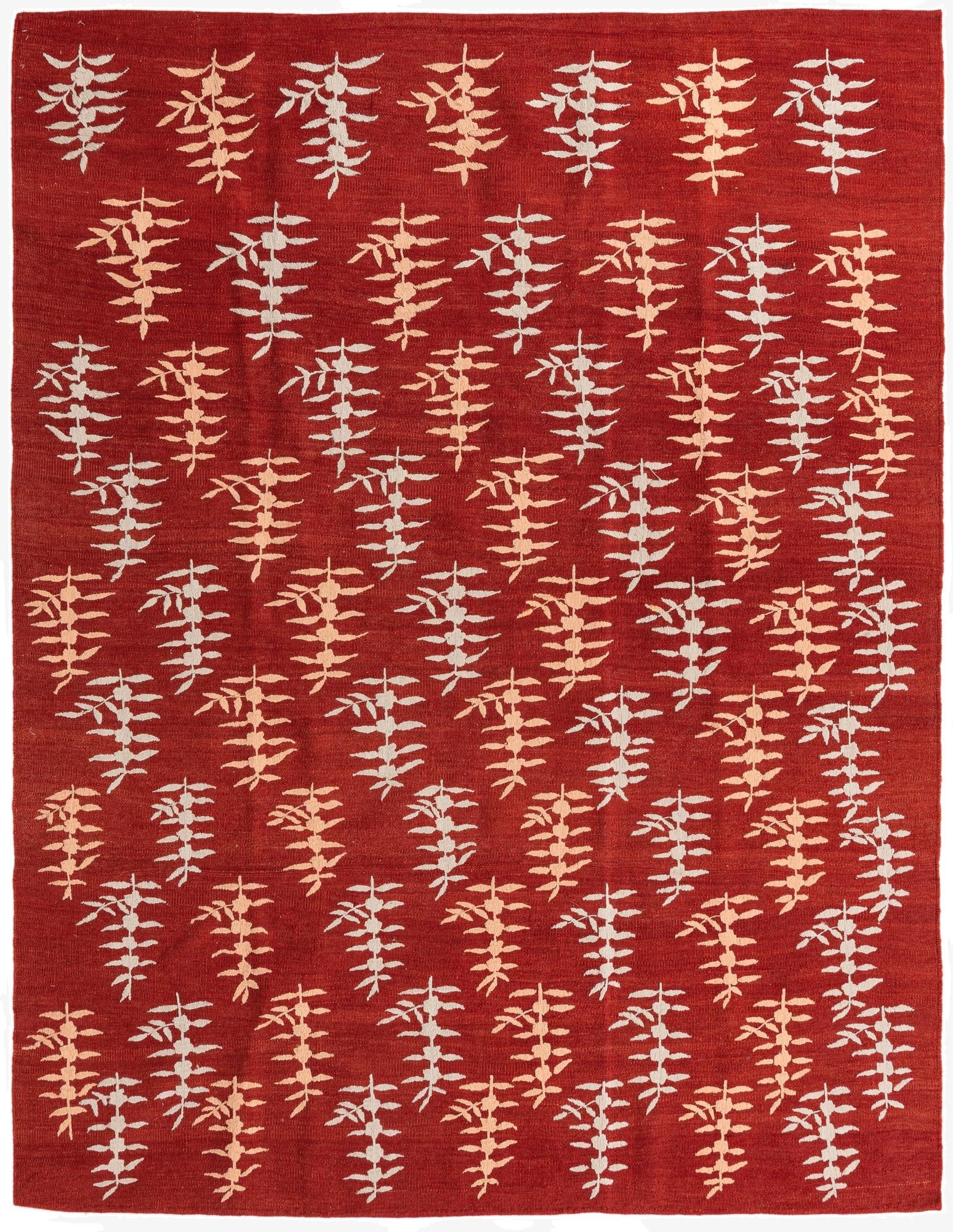 180cm x 240cm  Hand Woven Kilim Modern Rug