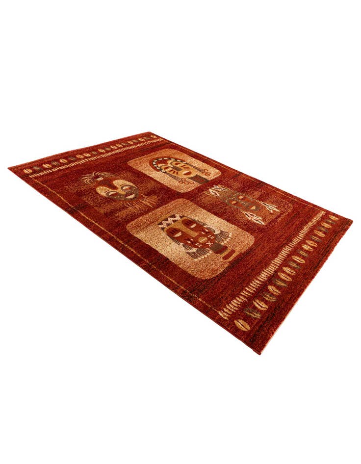 Detail image of 5' 2 x 7' 5 Laguna Rug