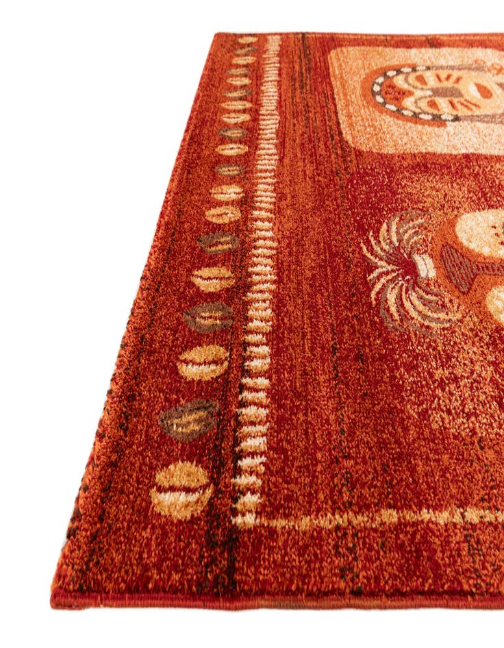 Detail image of 5' 2 x 7' 5 Laguna Rug