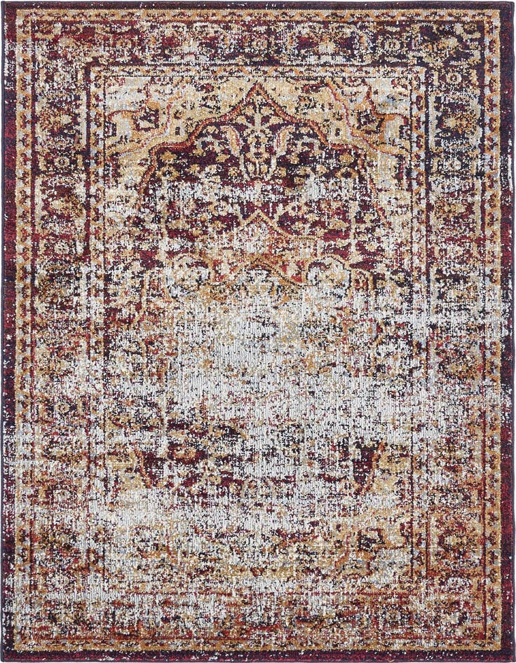 Detail image of 3' 3 x 5' 3 Lexington Rug