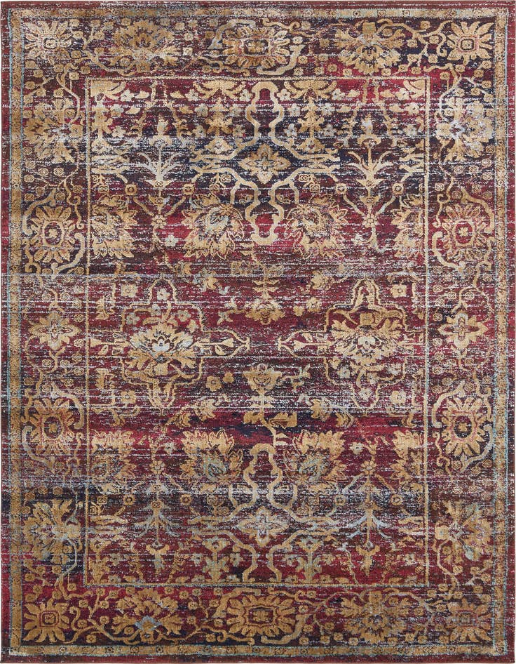 Detail image of 7' x 10' Lexington Rug