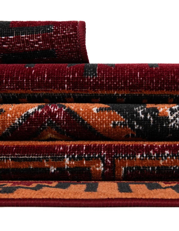 Detail image of 9' x 12' Lucerne Rug