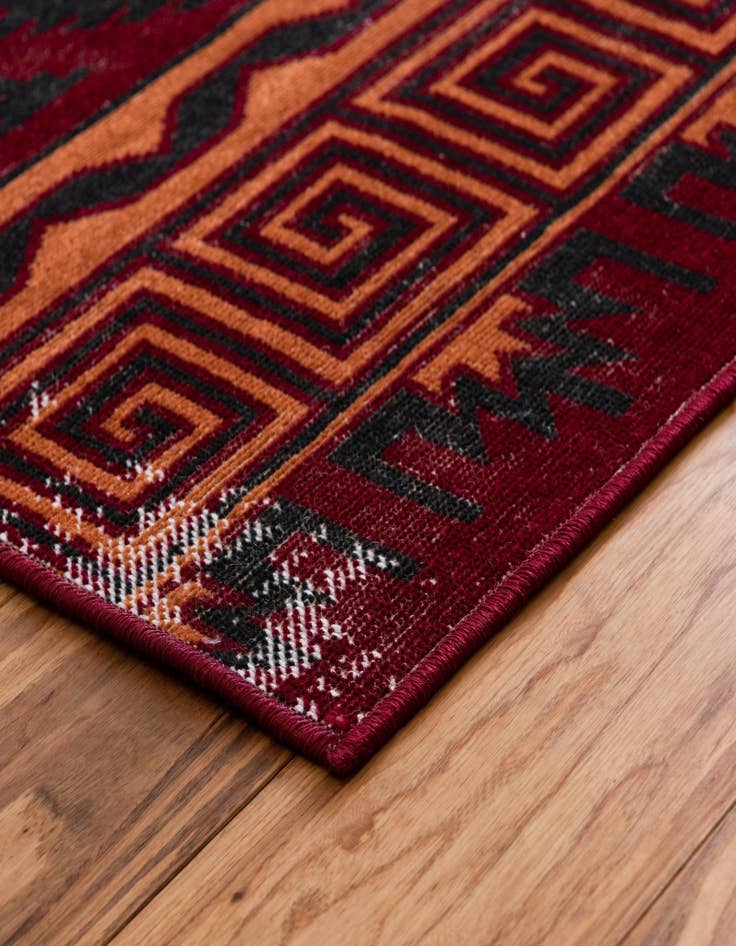 Detail image of 5' 3 x 8' Lucerne Rug