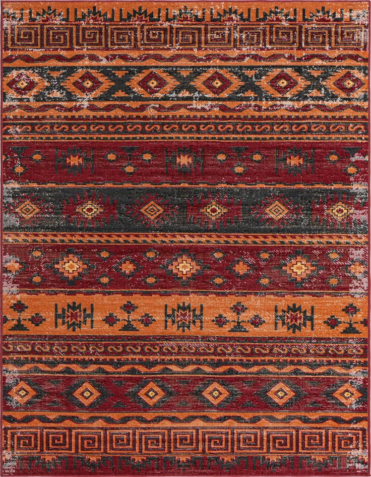 Detail image of 5' 3 x 8' Lucerne Rug