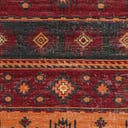 Rug Rust Red Swatch link