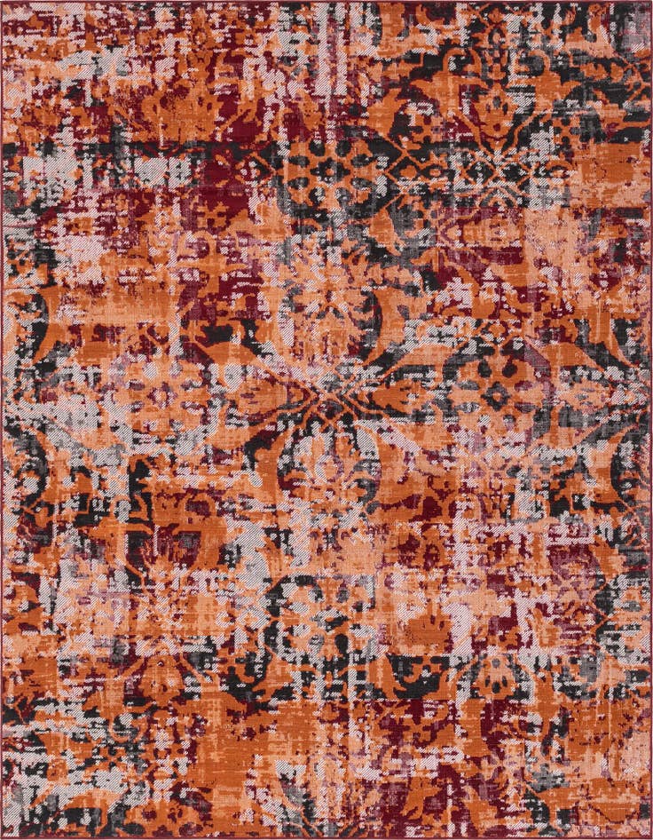 Detail image of 9' x 12' Lucerne Rug