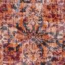 Rug Rust Red Swatch link