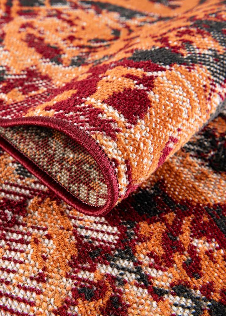Detail image of rug