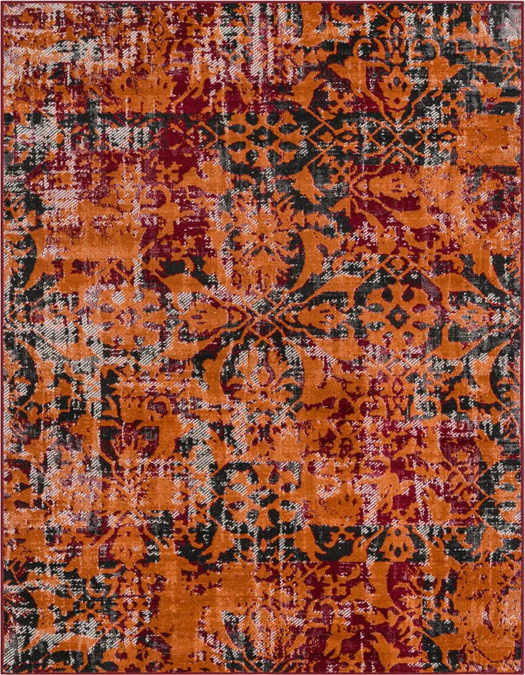 Detail image of 5' 3 x 8' Lucerne Rug