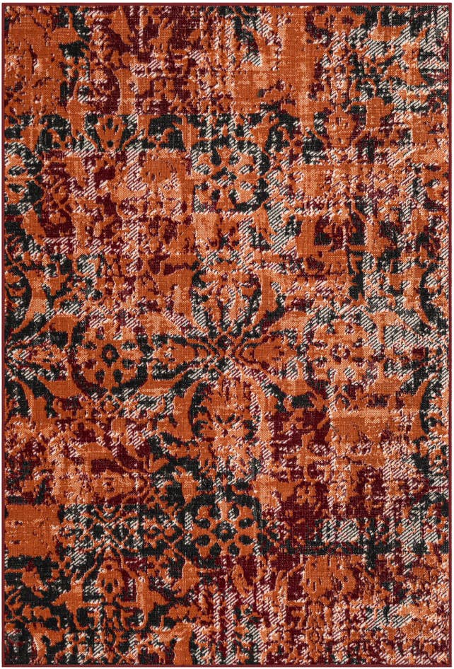 Detail image of 4' x 6' Lucerne Rug