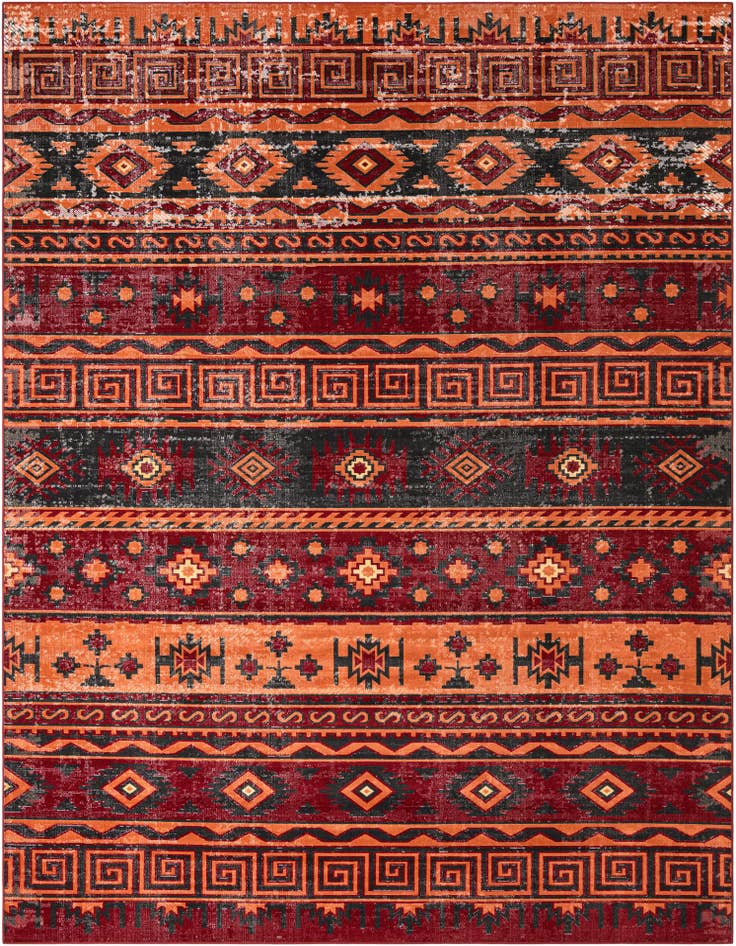 Detail image of 9' 10 x 13' 3 Lucerne Rug