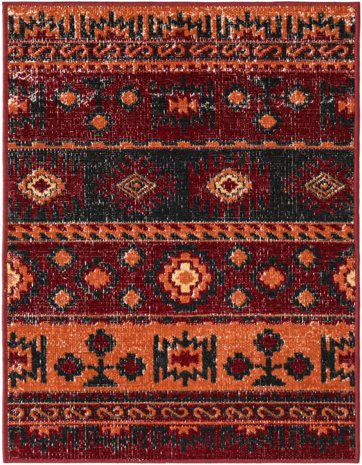 Detail image of 2' x 3' 1 Lucerne Rug