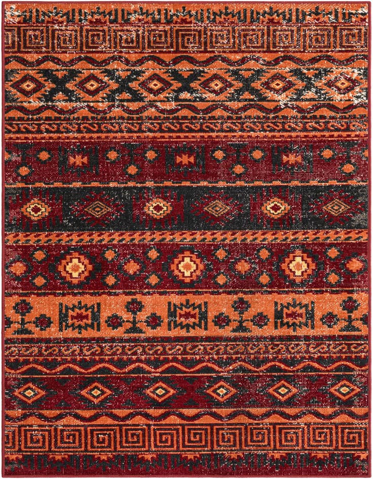 Detail image of 3' 3 x 5' 3 Lucerne Rug