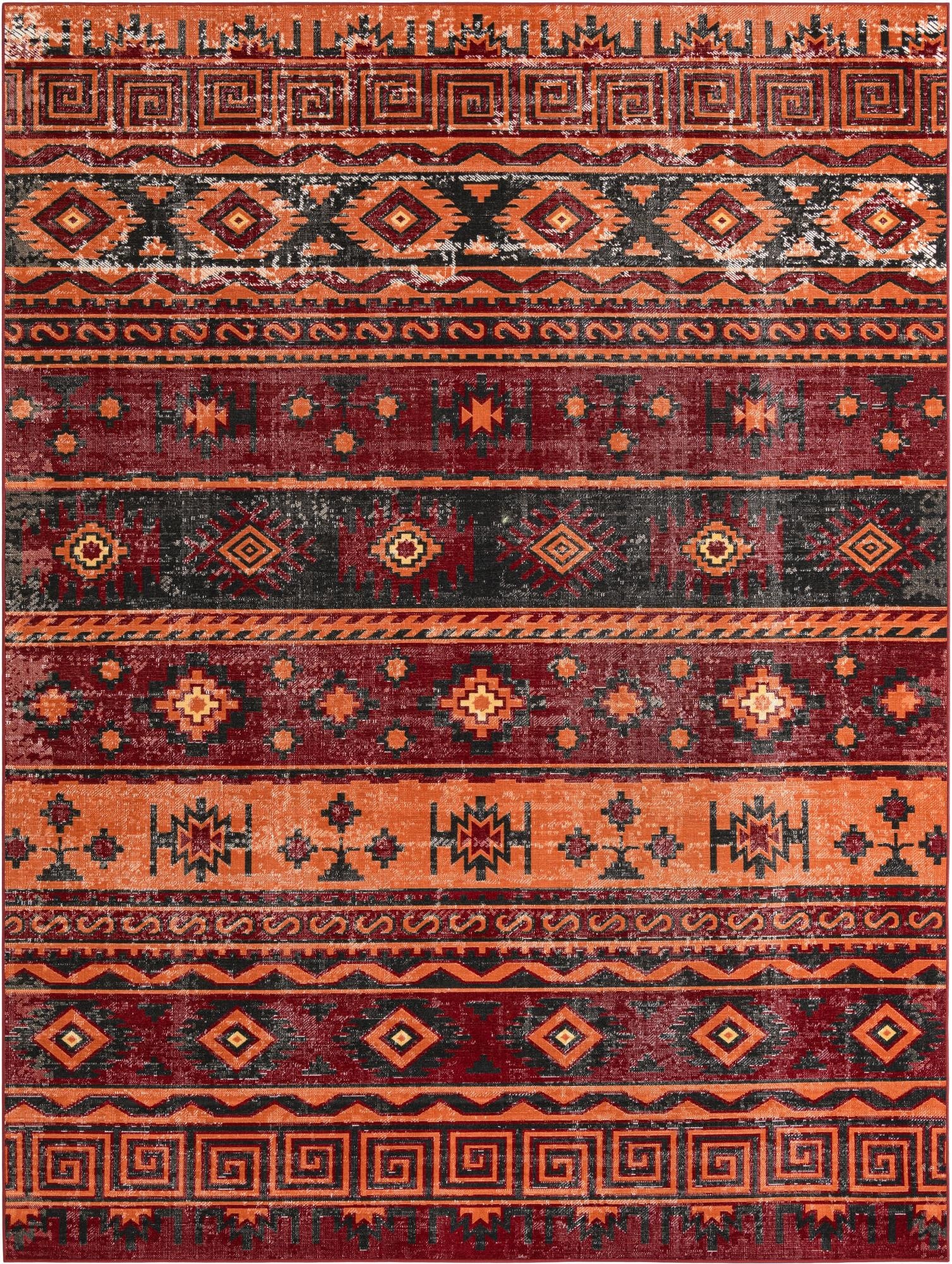 9' x 12' Lucerne Rug