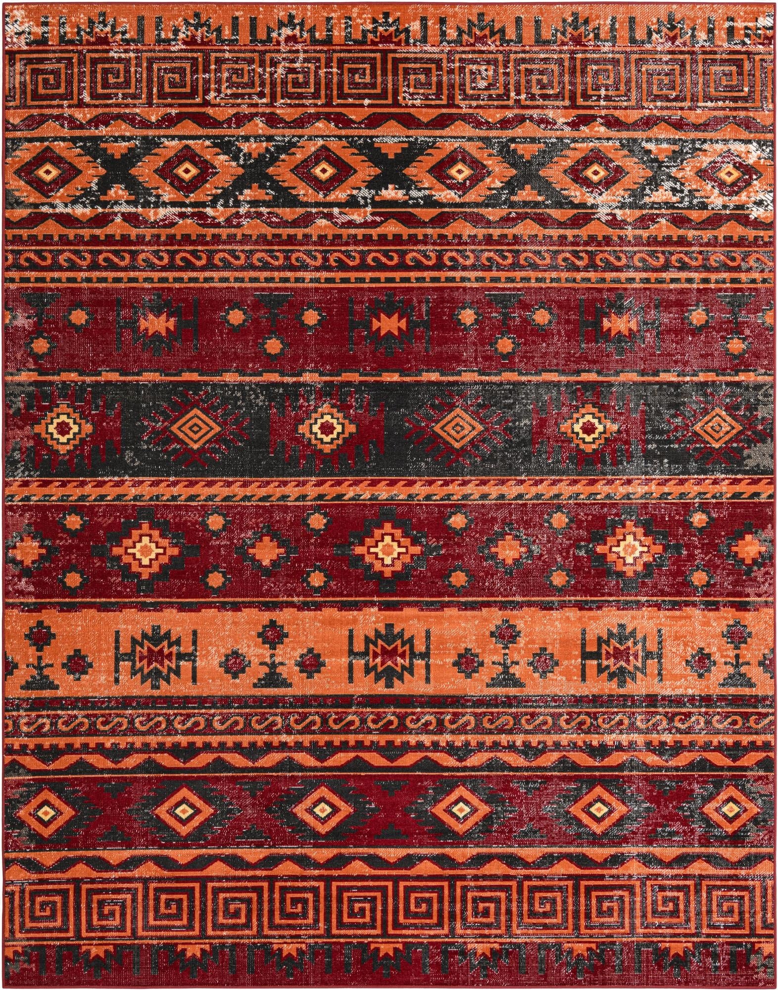 Primary image 7' 10 x 10' Lucerne Rug