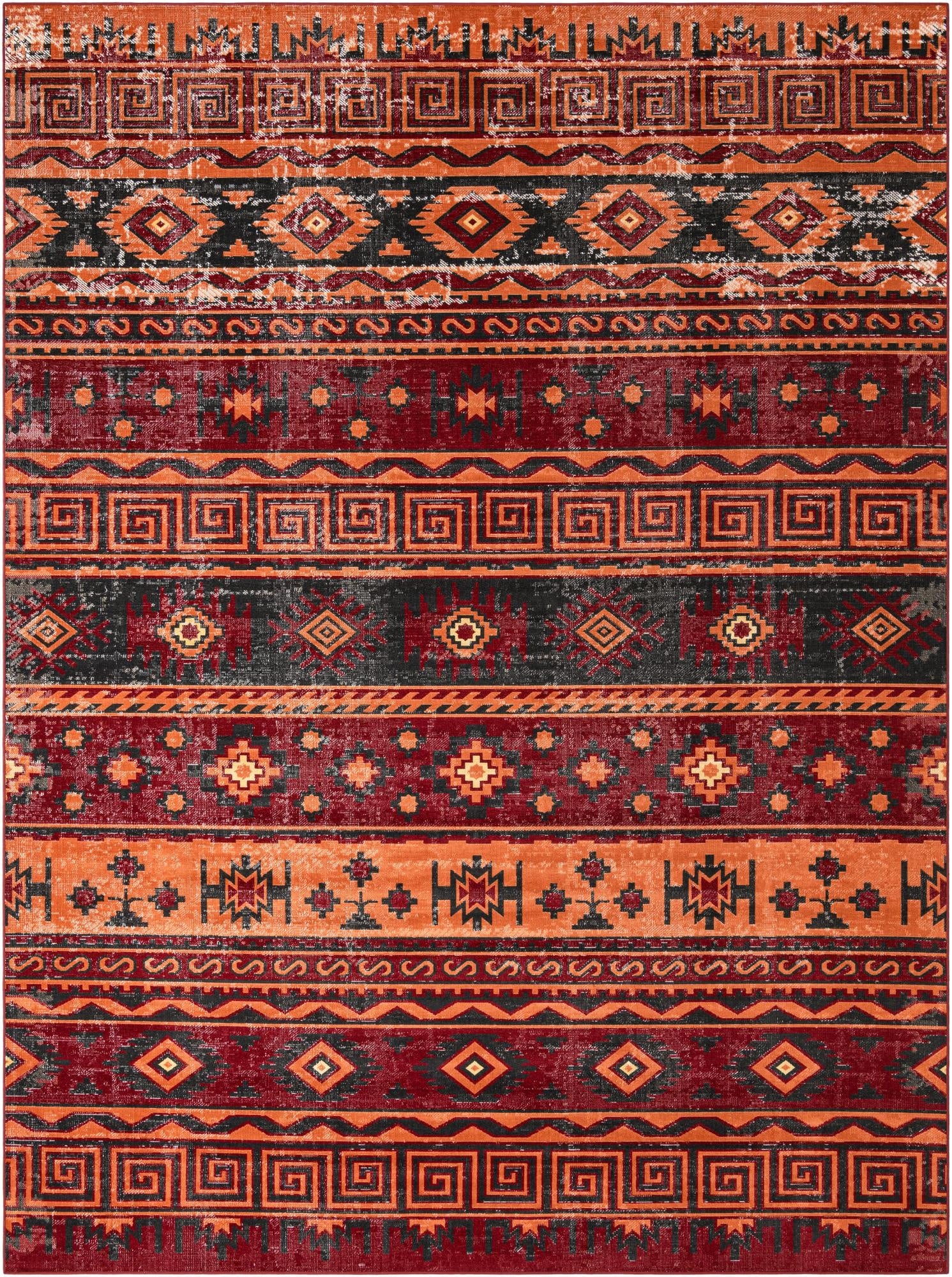 9' 10 x 13' 3 Lucerne Rug