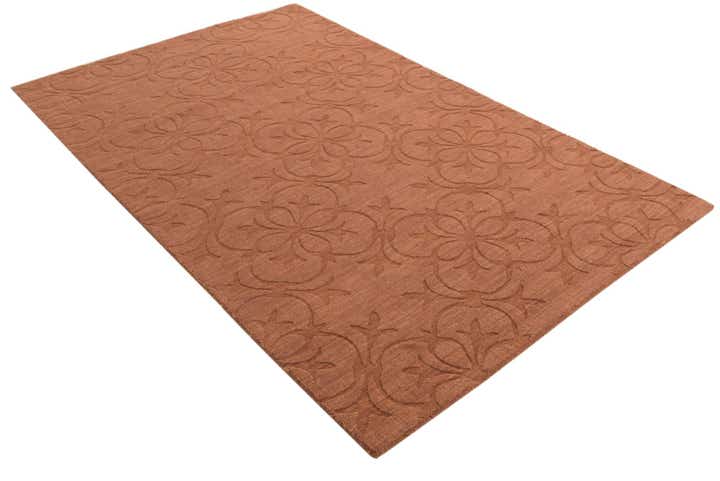 5' 1 x 8' Luna Wool Rug