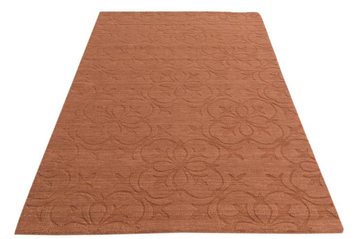 Detail image of 5' 1 x 8' Luna Wool Rug