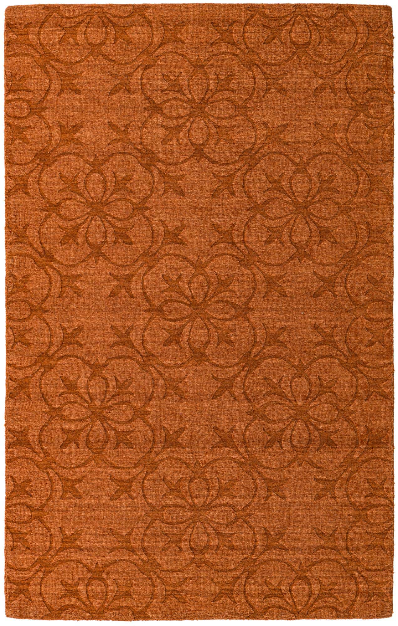 5' 1 x 8' Luna Wool Rug