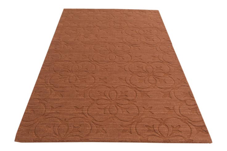 Detail image of 5' x 8' Luna Wool Rug