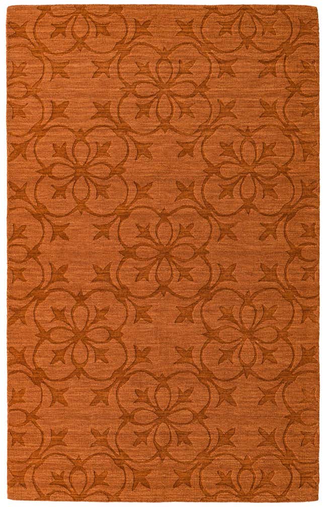 5' x 8' Luna Wool Rug