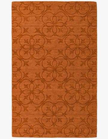 5' x 8' Luna Wool Rug