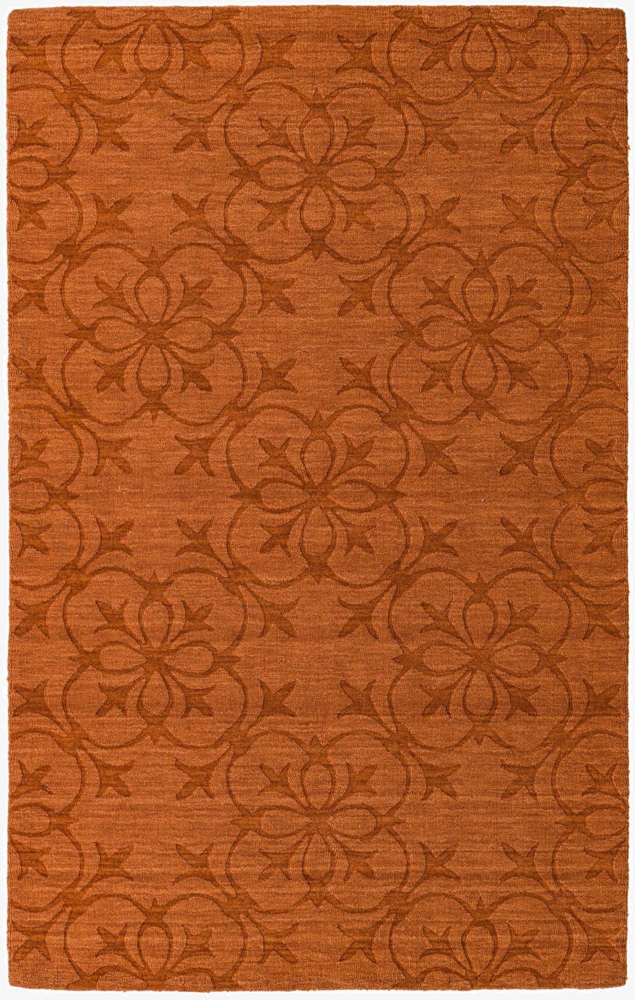 5' 1 x 8' Luna Wool Rug