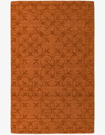 5' 1 x 8' Luna Wool Rug