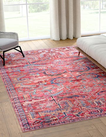 5' 3 x 7' Maahru Rug