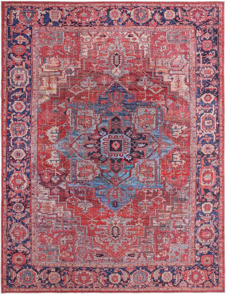 10' 6 x 13' Washable Maahru Rug