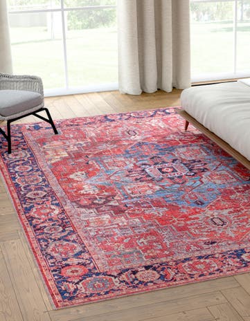 5' 3 x 7' Maahru Rug