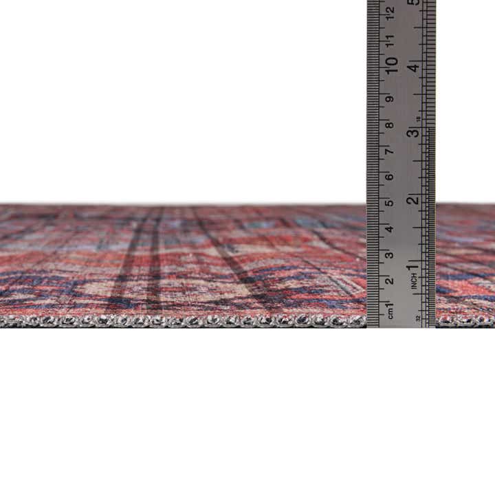 5' 3 x 8' Washable Maahru Rug