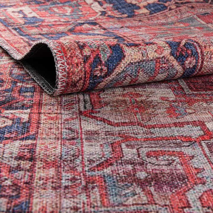 5' 3 x 8' Washable Maahru Rug