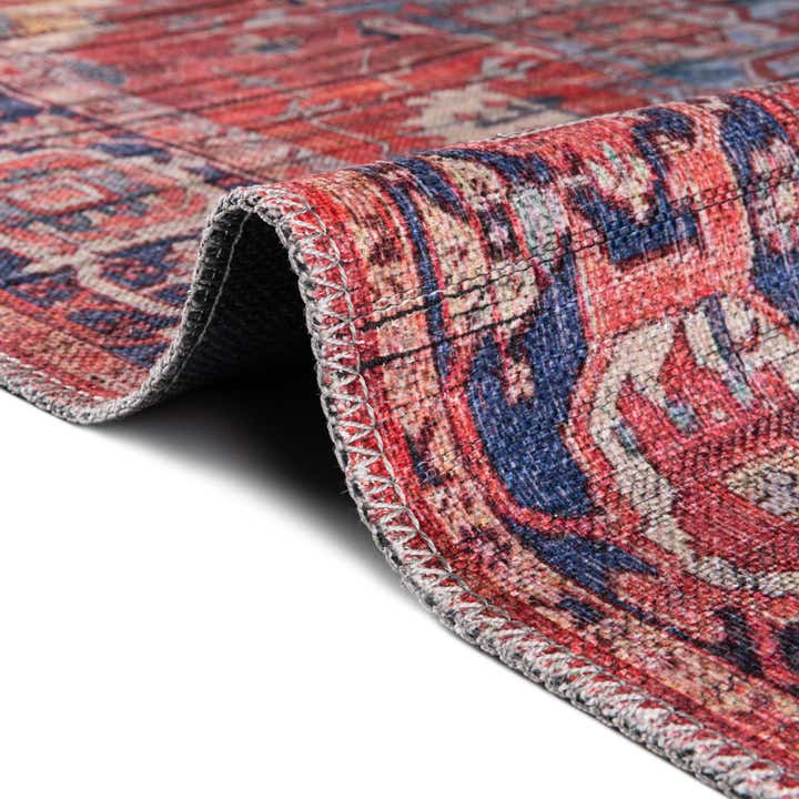 5' 3 x 8' Washable Maahru Rug