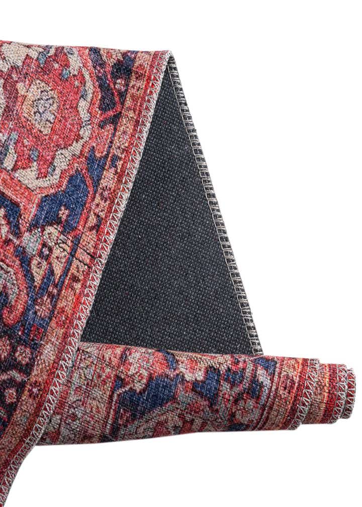 5' 3 x 8' Washable Maahru Rug