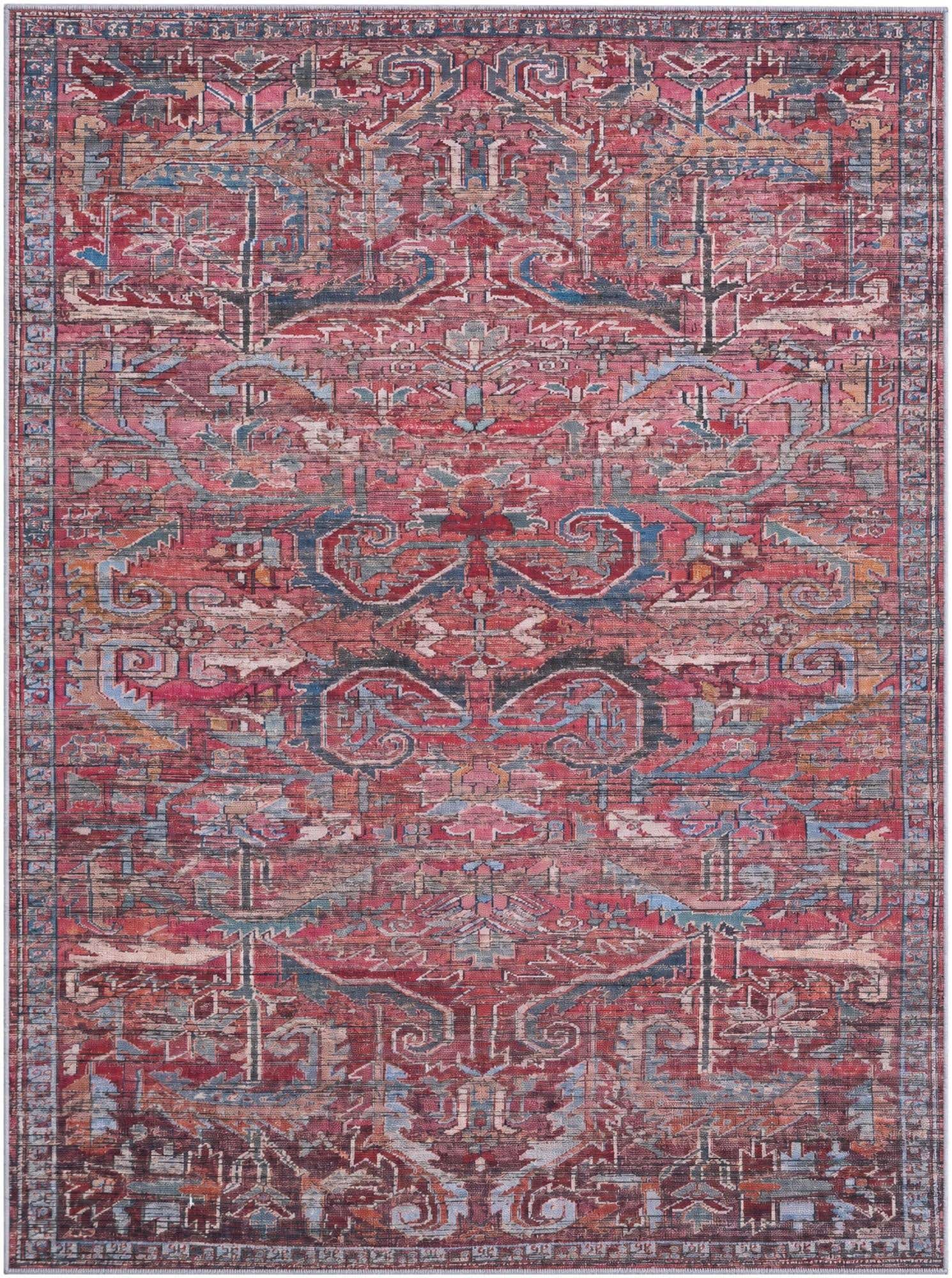 5' 3 x 7' Maahru Rug