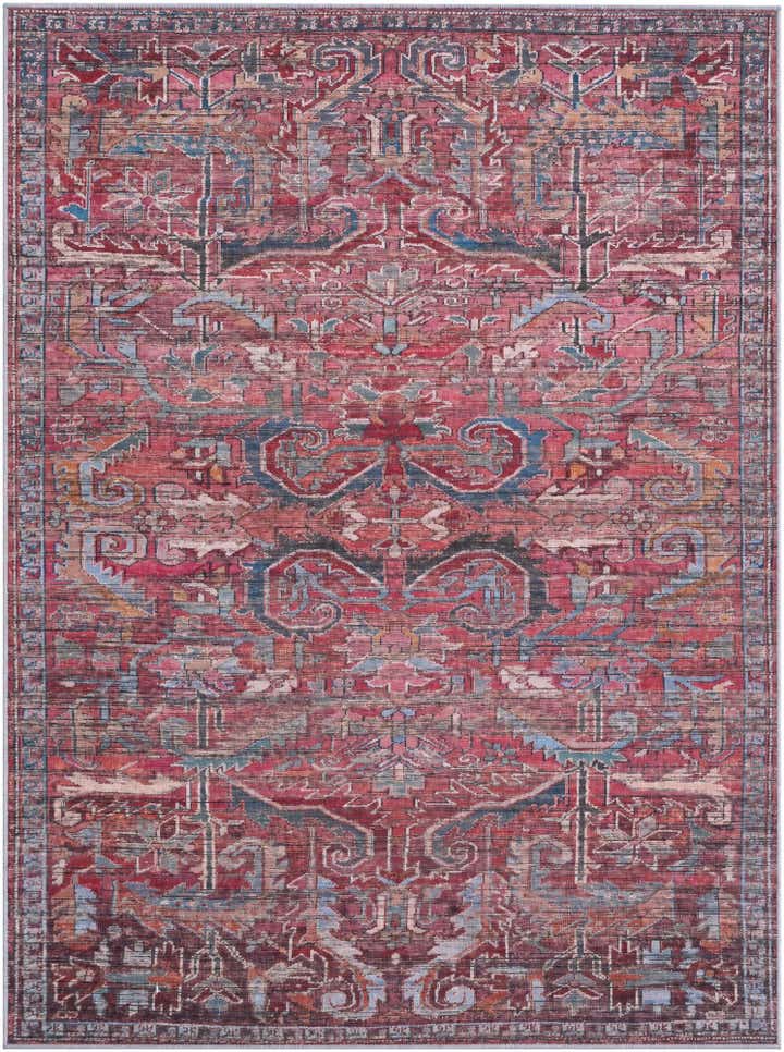 5' 3 x 7' Maahru Rug