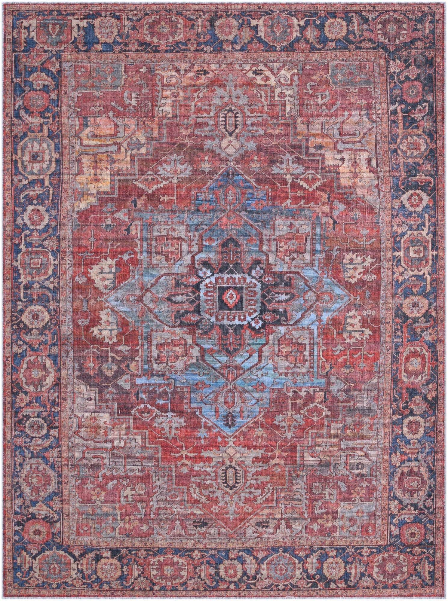 5' 3 x 7' Maahru Rug