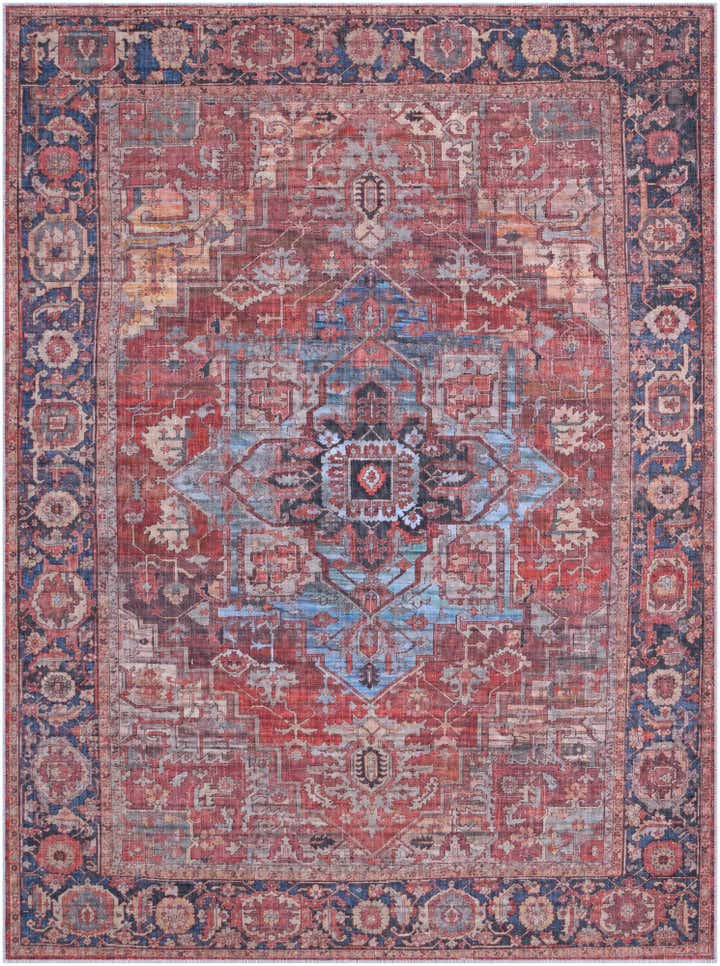 5' 3 x 7' Maahru Rug