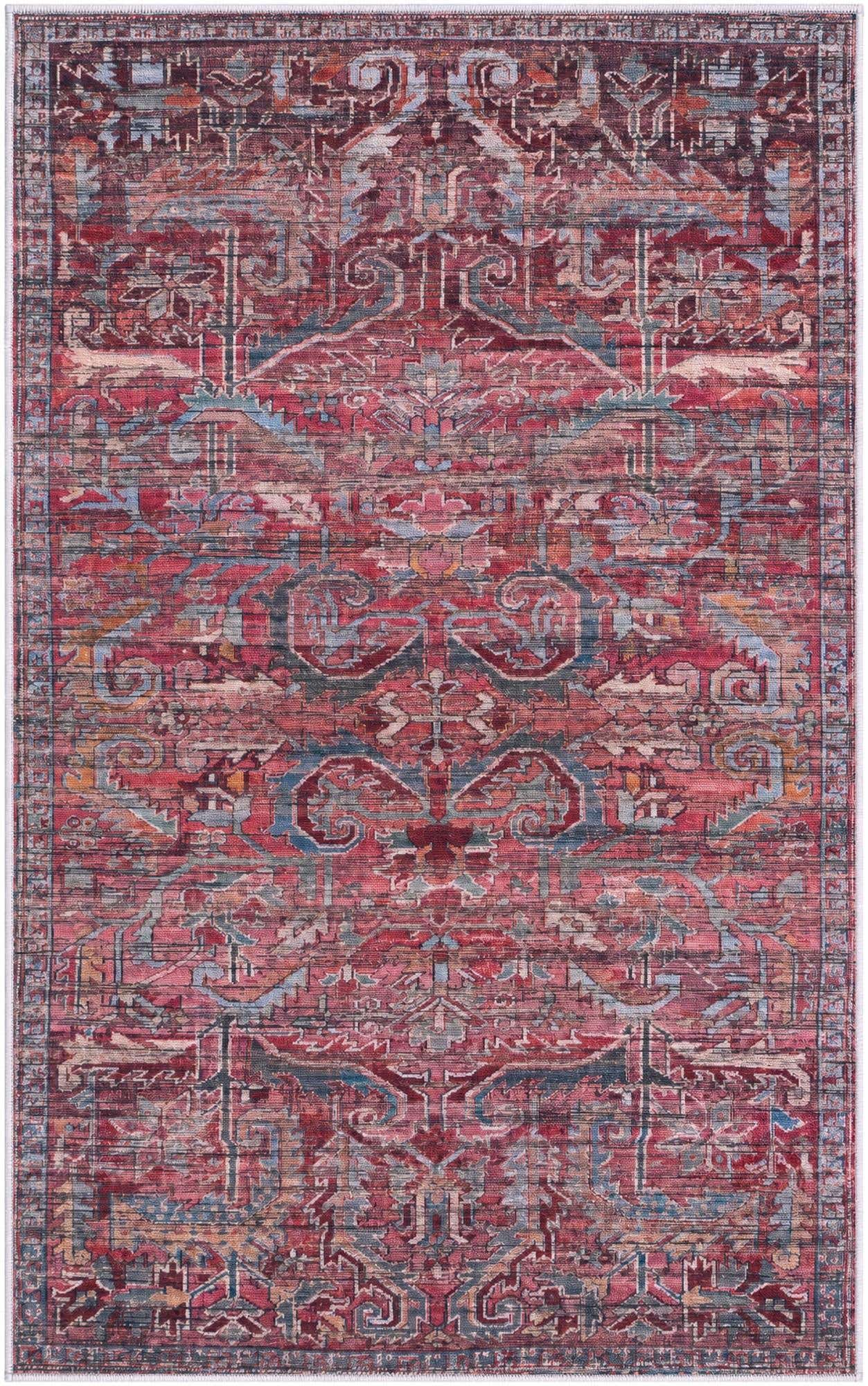 100cm x 160cm Maahru Alfombra