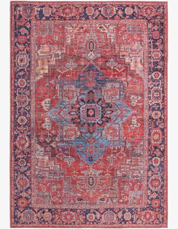 7' 3 x 10' Washable Maahru Rug