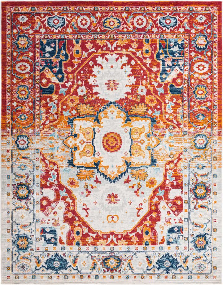 275cm x 365cm Madeline Vintage Vloerkleed