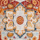 Rug Rust Red Swatch link