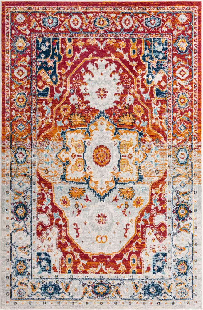 160cm x 245cm Madeline Vintage Teppich
