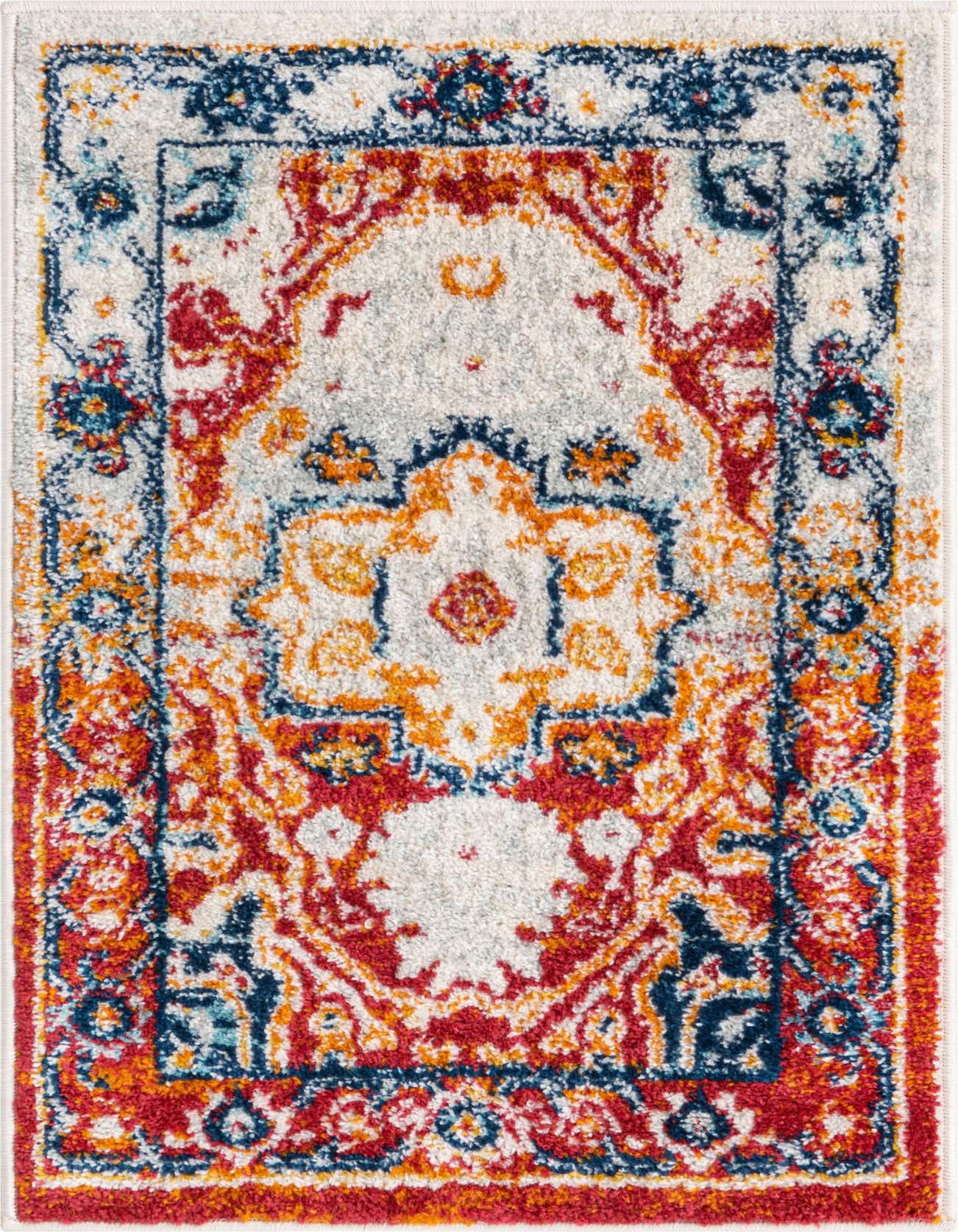 Primary image 2' x 3' Madeline Vintage Rug