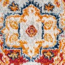 Rug Rust Red Swatch link